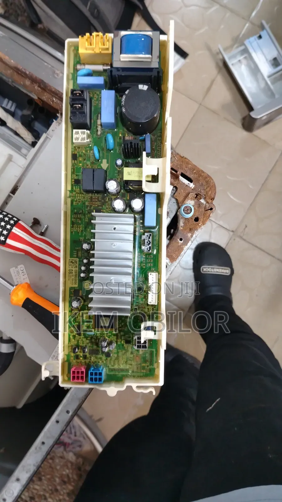 Washing Machine Technician