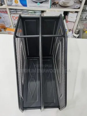 2-Tier Magazine Case