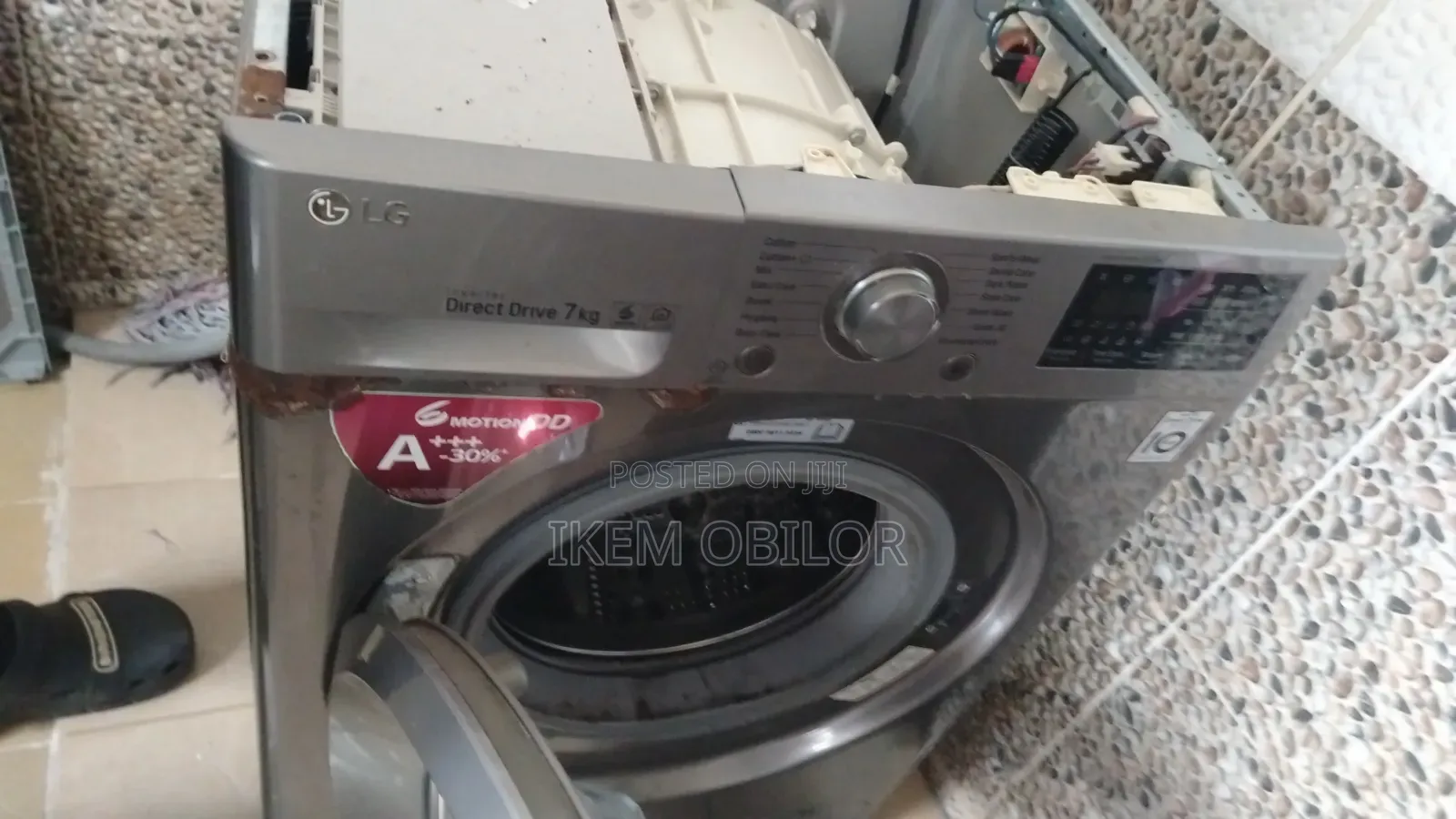 Washing Machine Technician
