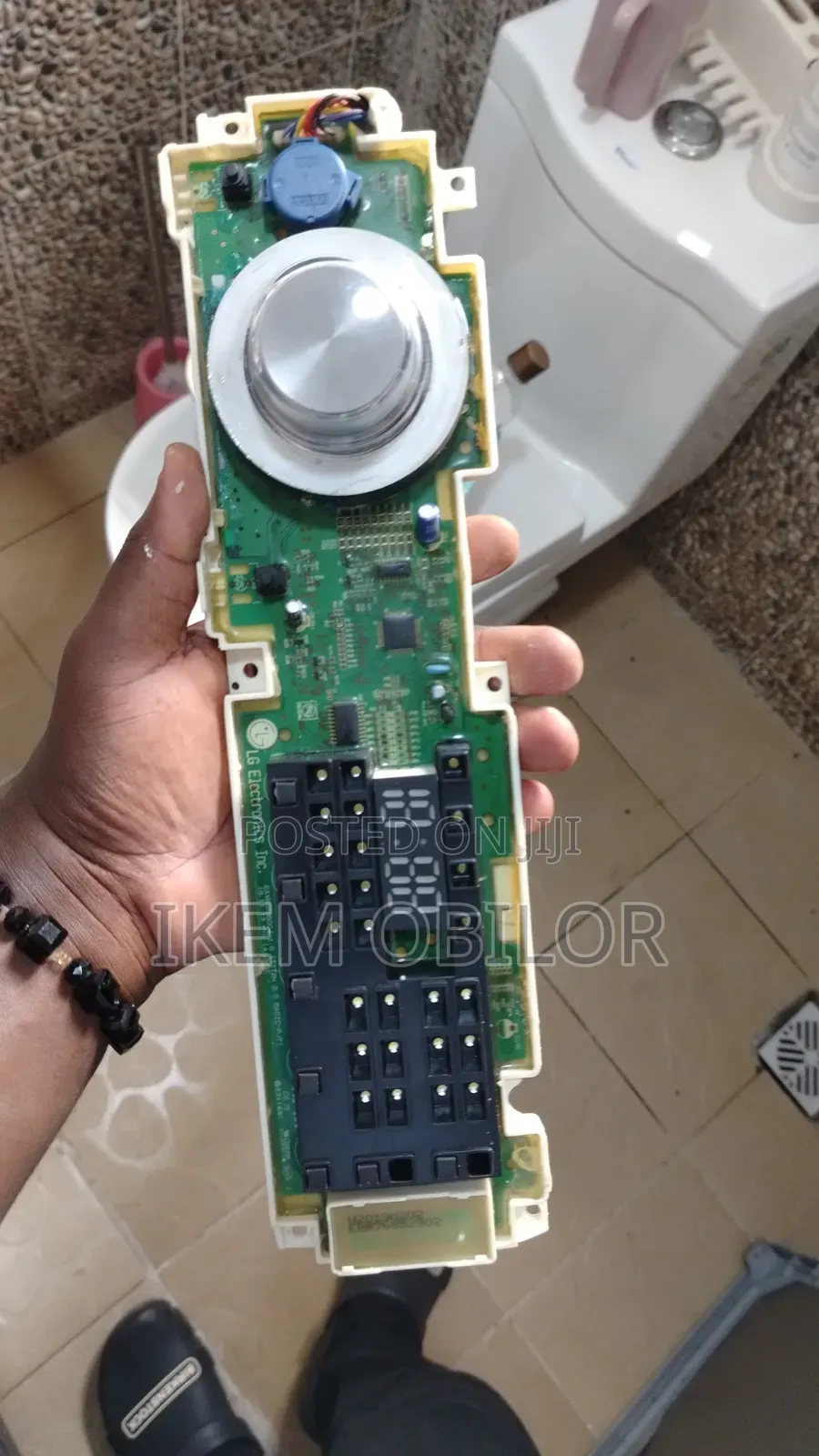 Washing Machine Technician