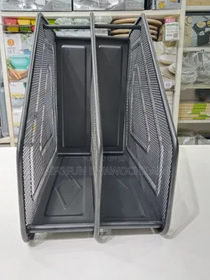 2-Tier Magazine Case