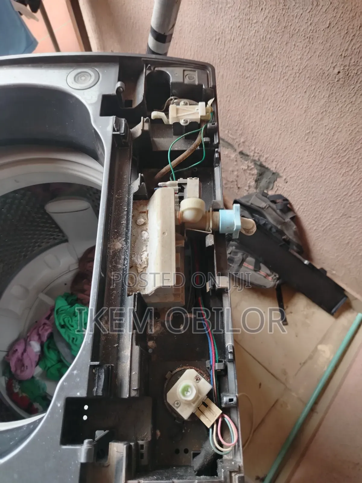 Washing Machine Technician