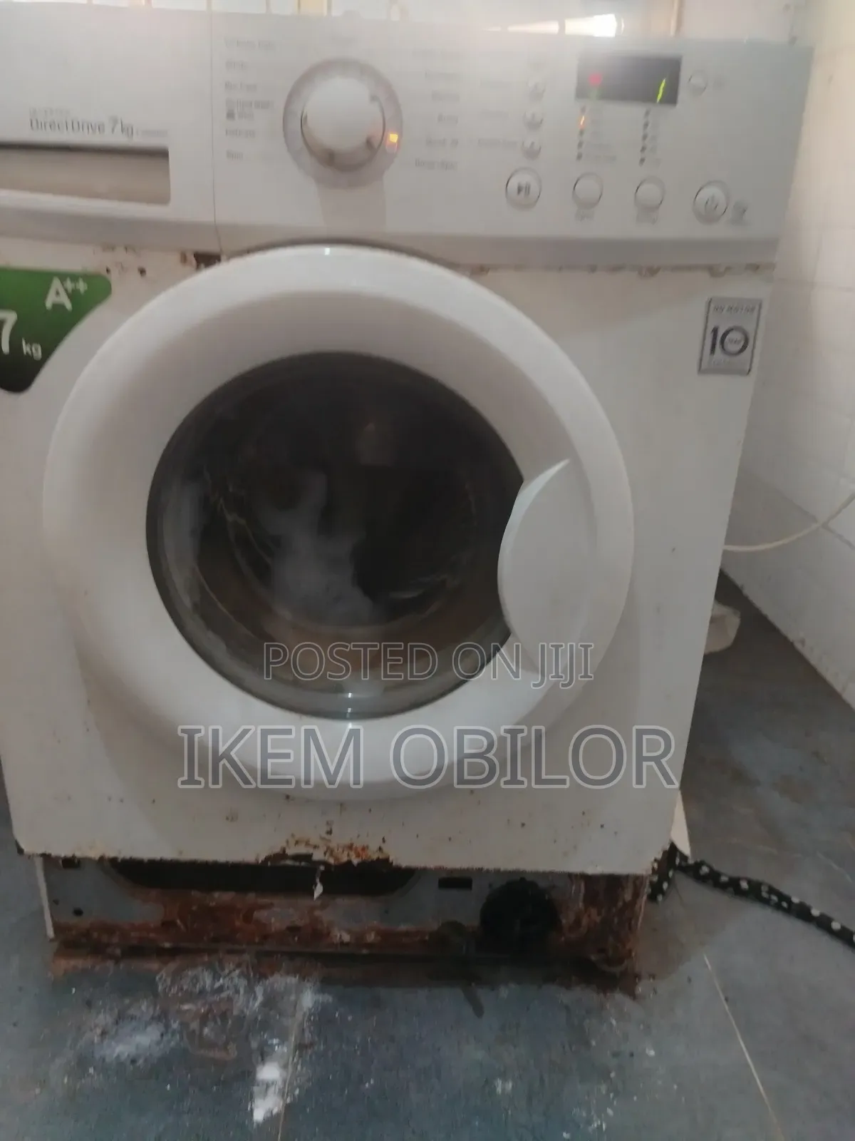Washing Machine Technician