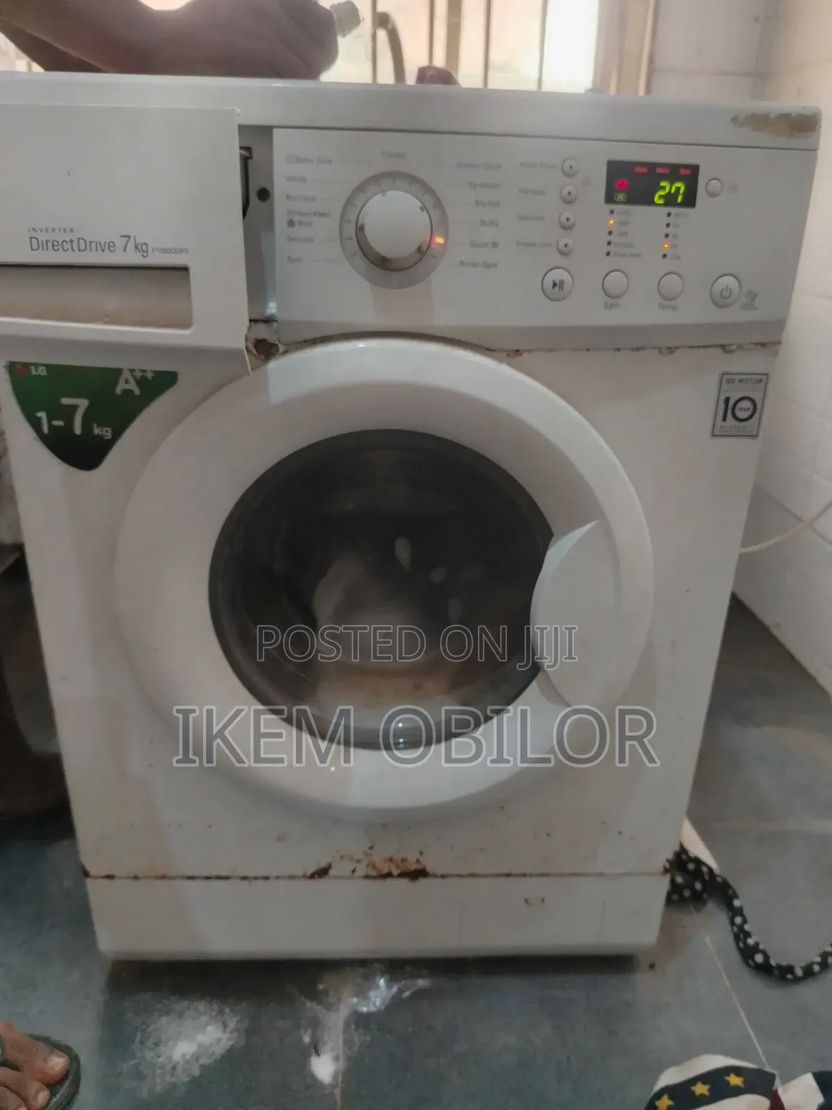 Washing Machine Technician