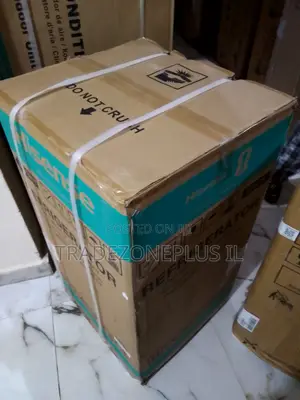 87-Litre Hisense Refrigerator – Keep Meat and Dairy Products Chilled