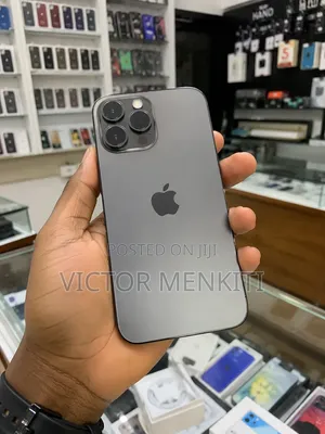 Apple iPhone 15 Pro Max 512 GB Silver