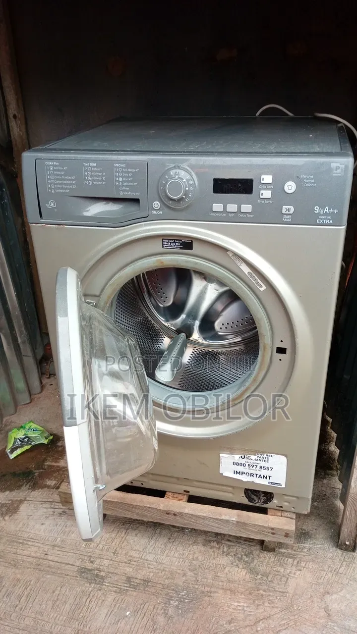 Washing Machine Technician