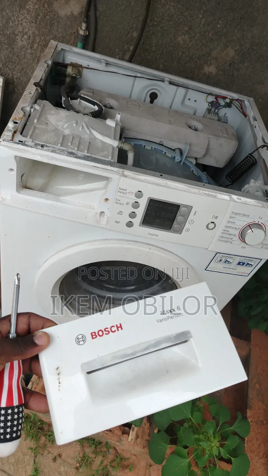 Washing Machine Technician