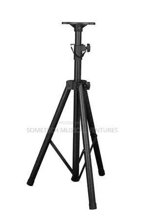 Iron Speaker Stand