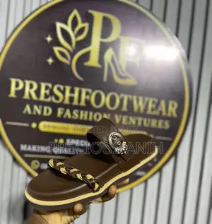 Female Double Sole Footwear