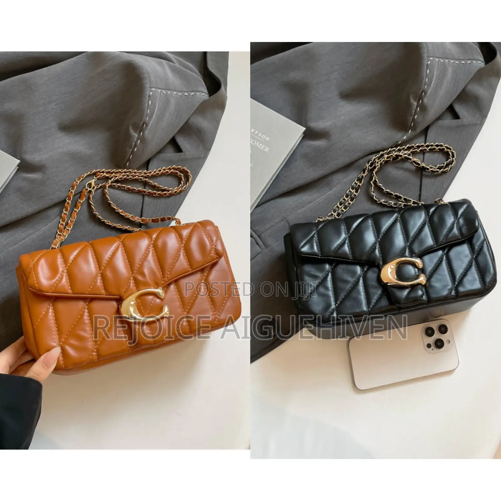 A Fashionable Handbag