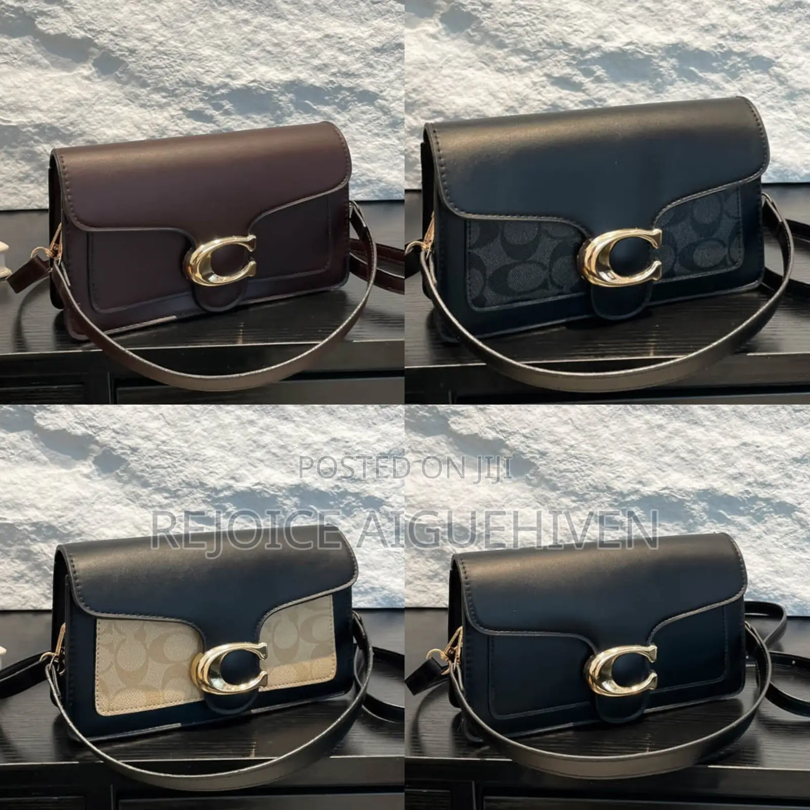 A Fashionable Handbag