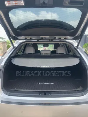 Lexus RX 350 AWD 2016 Silver