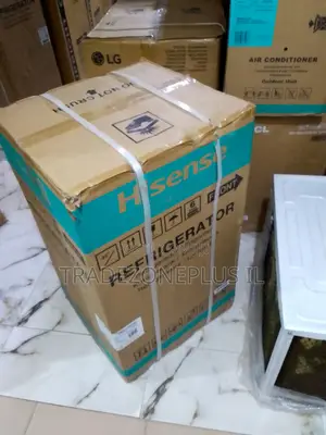 Hisense Fridge REF120DR – Great for Fresh Produce and Prepared Meals