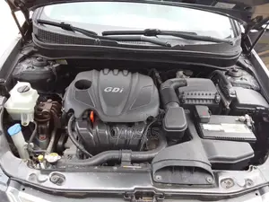 Hyundai Sonata 2013 Blue