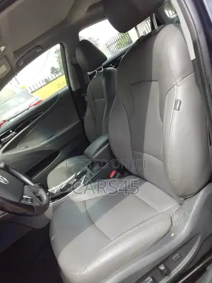 Hyundai Sonata 2013 Blue