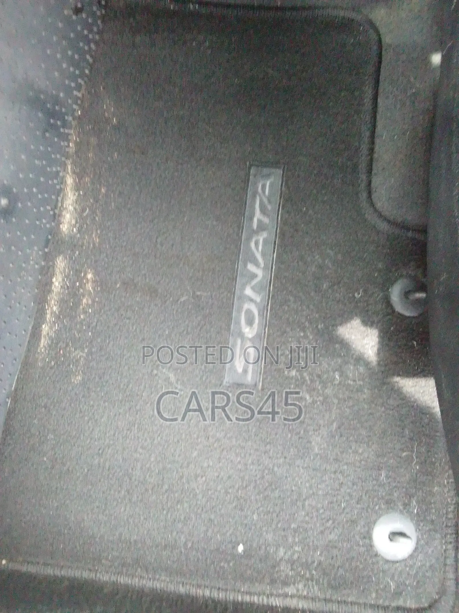 Hyundai Sonata 2013 Blue