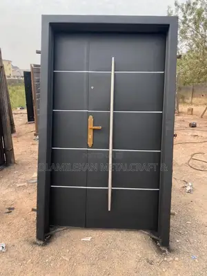 Double Face Design Door