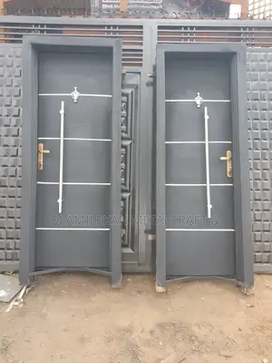 Double Face Design Door
