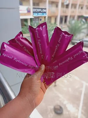 Vaginal Tightening Gel (It Enhances Sexual Pleasure (5 Pieces)