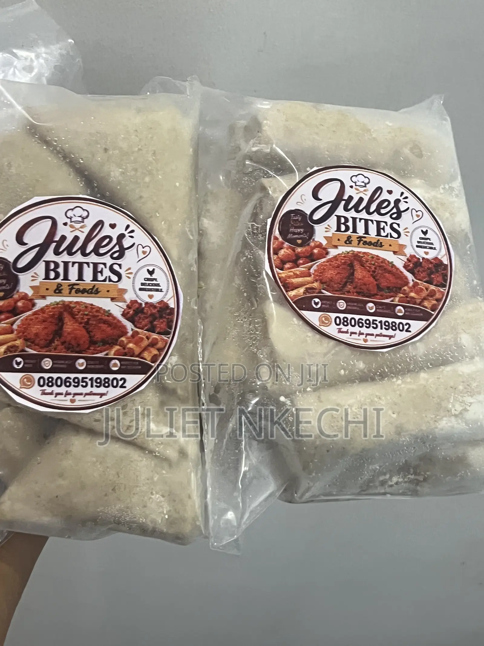 Small Chops