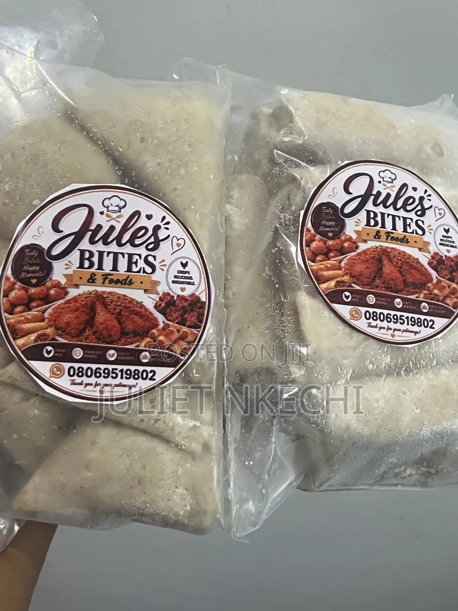 Small Chops