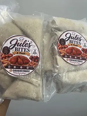 Small Chops