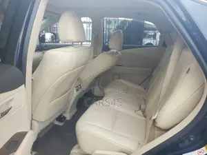 Lexus RX 350 AWD 2015 Blue