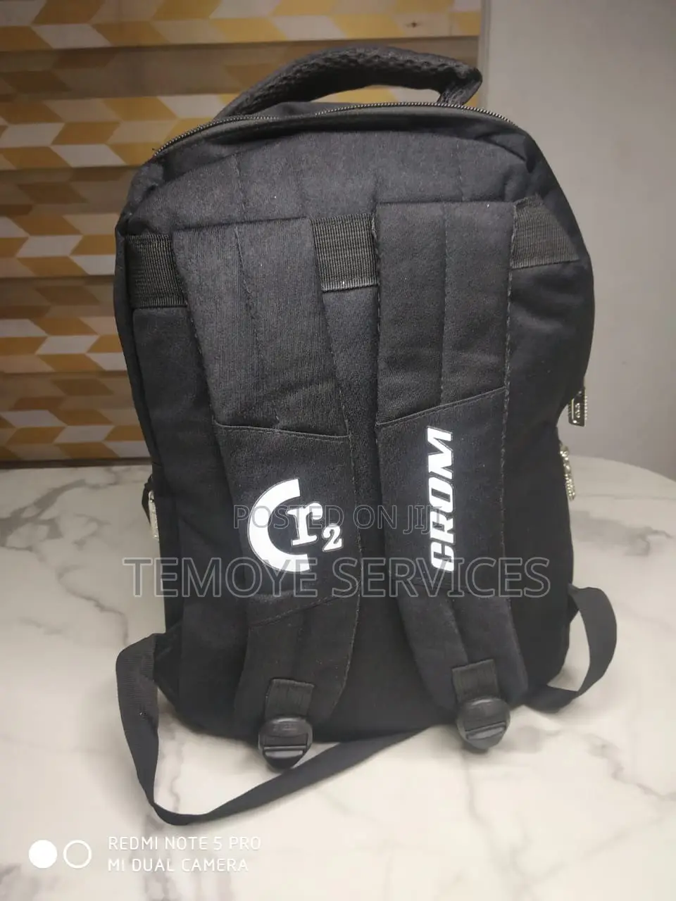 Quality Unisex Non-Character School Bag