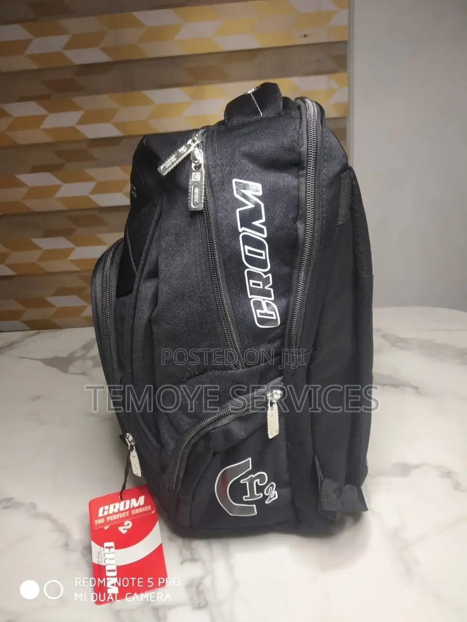 Quality Unisex Non-Character School Bag