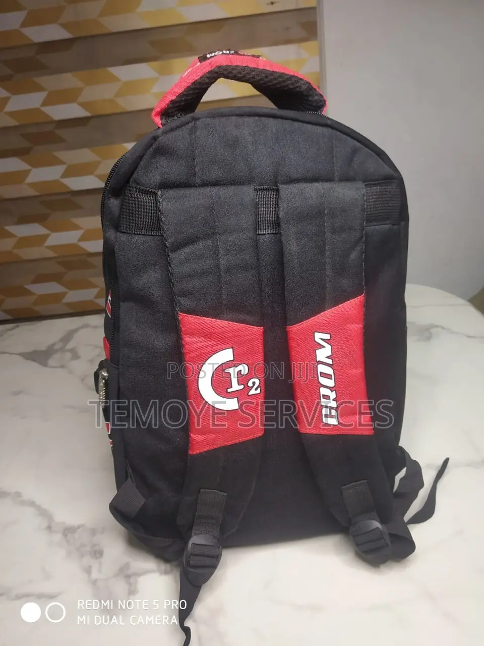 Quality Unisex Non-Character School Bag