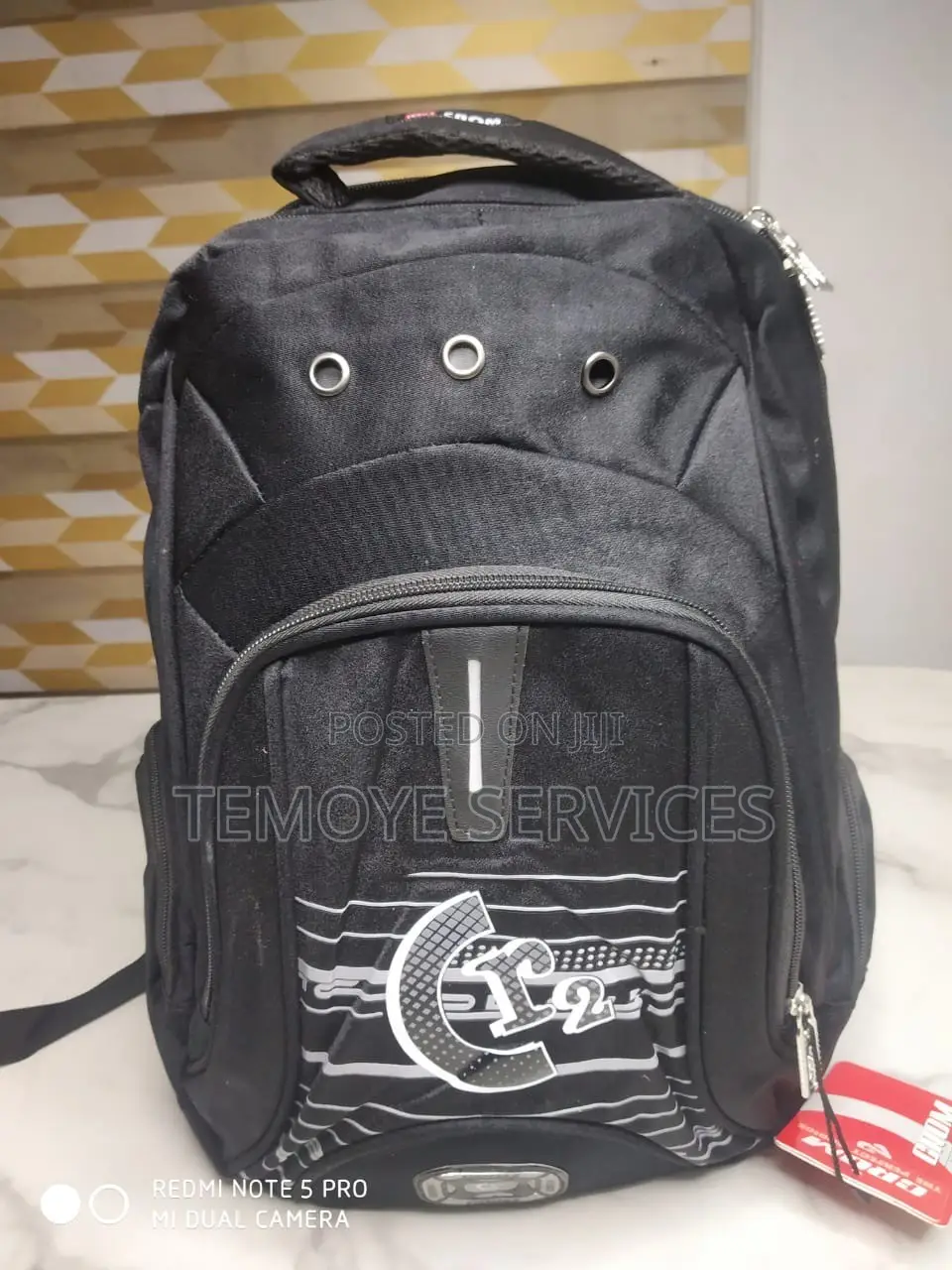 Quality Unisex Non-Character School Bag