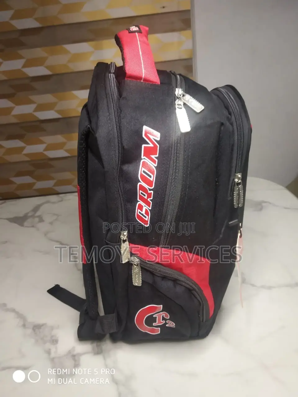 Quality Unisex Non-Character School Bag