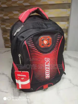 Quality Unisex Non-Character School Bag