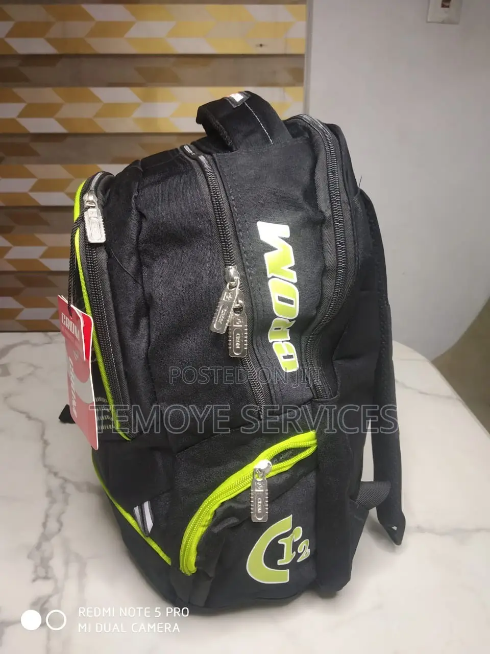 Quality Unisex Non-Character School Bag