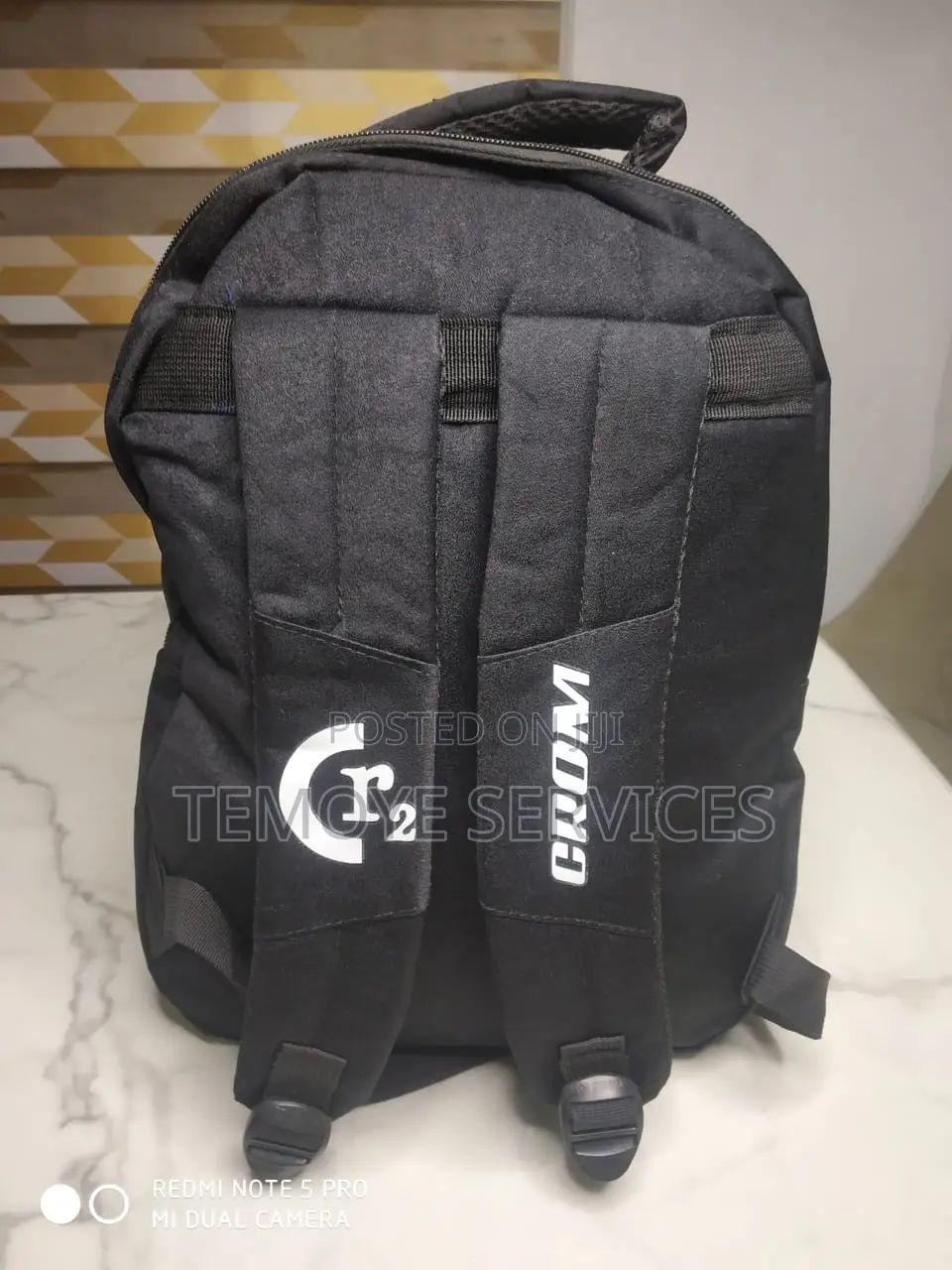 Quality Unisex Non-Character School Bag