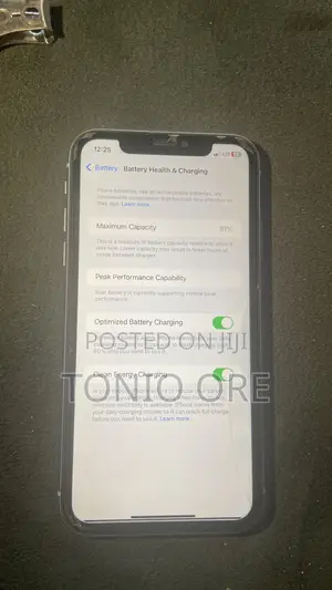 Apple iPhone XR 64 GB Blue