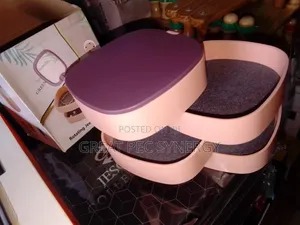 Rotating Jewelry Organizer