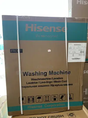 Hisense 5kg Manual Washing Machine Top Loader
