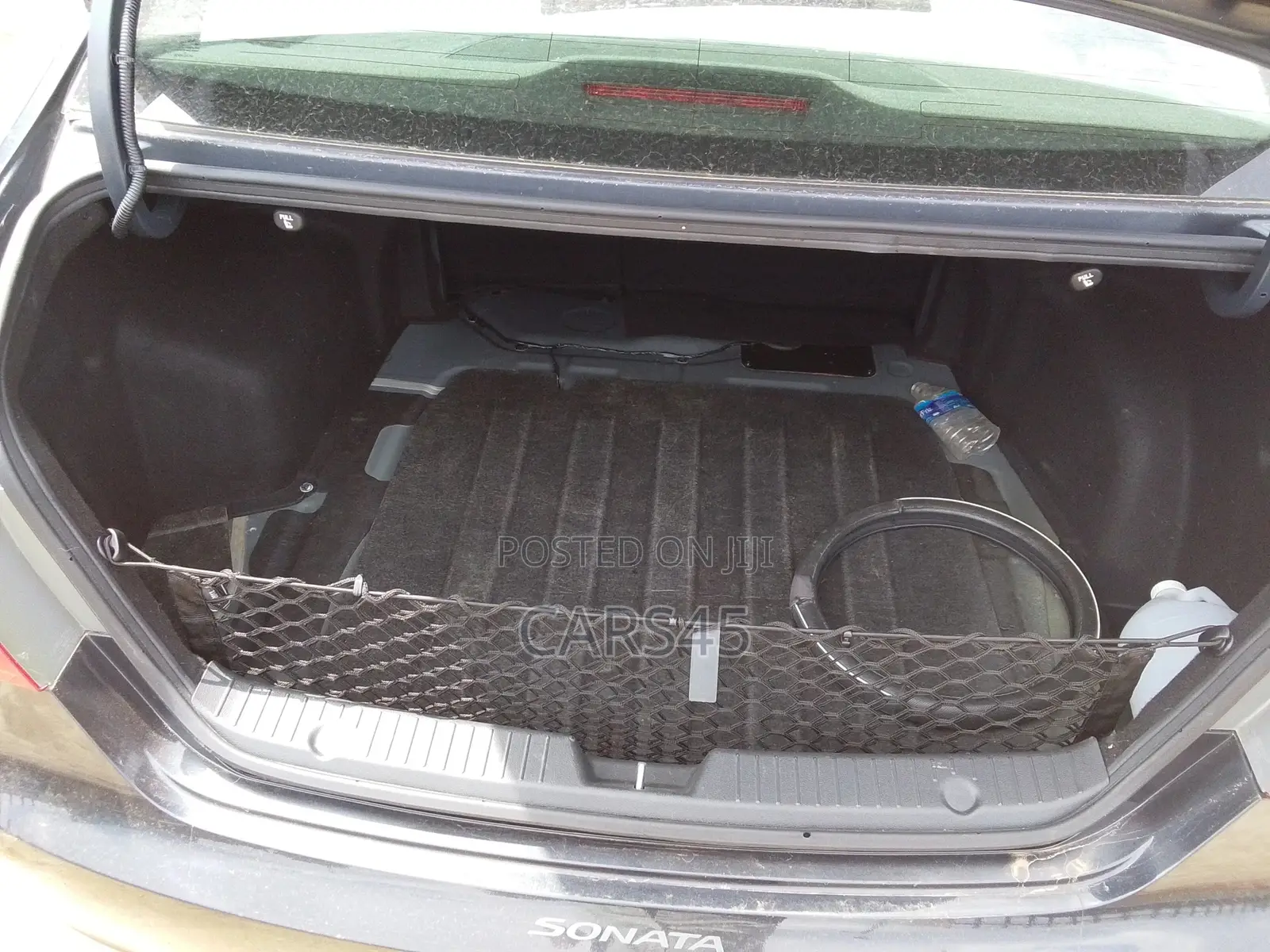 Hyundai Sonata 2013 Blue