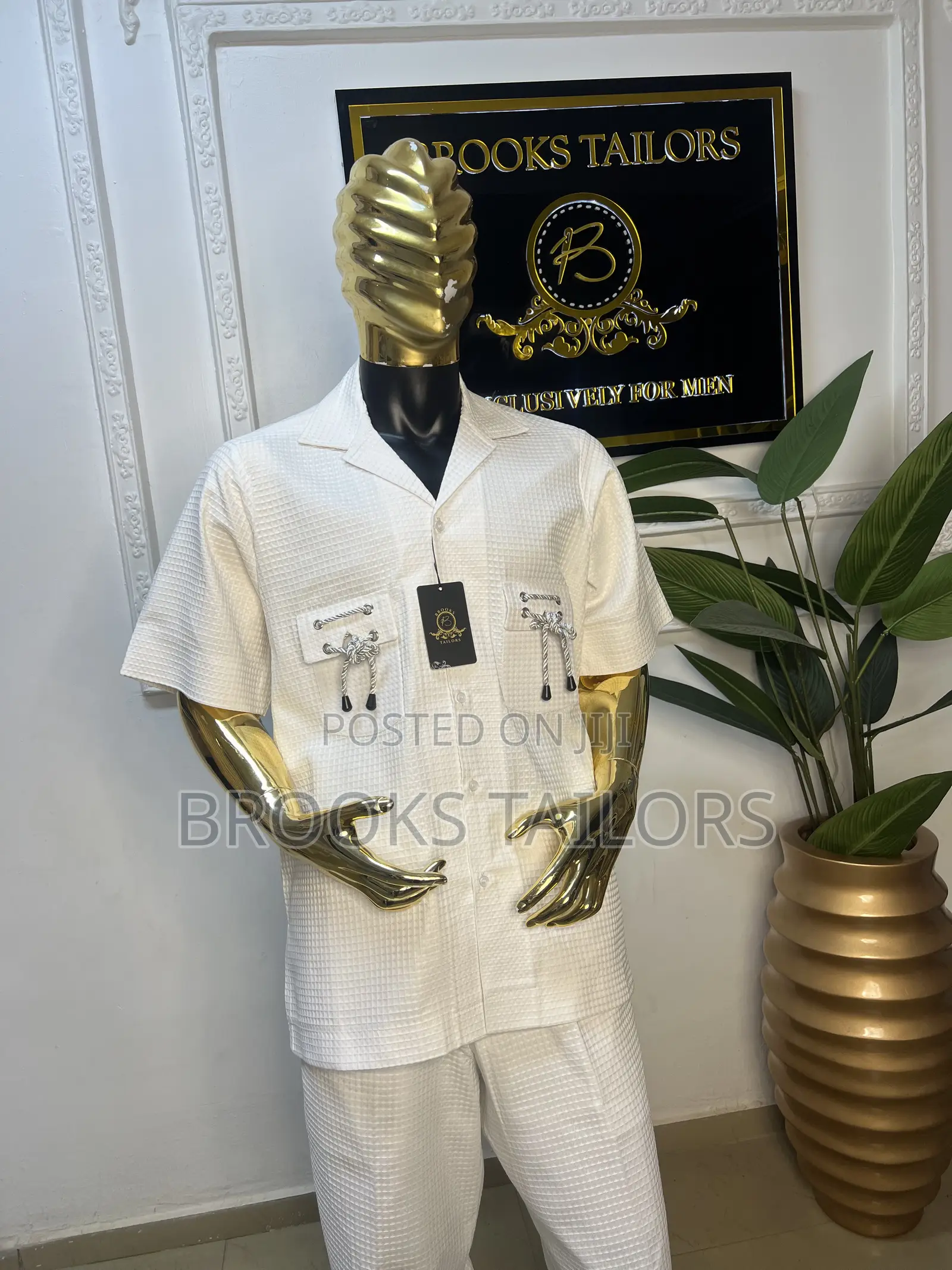 Luxury Kaftan