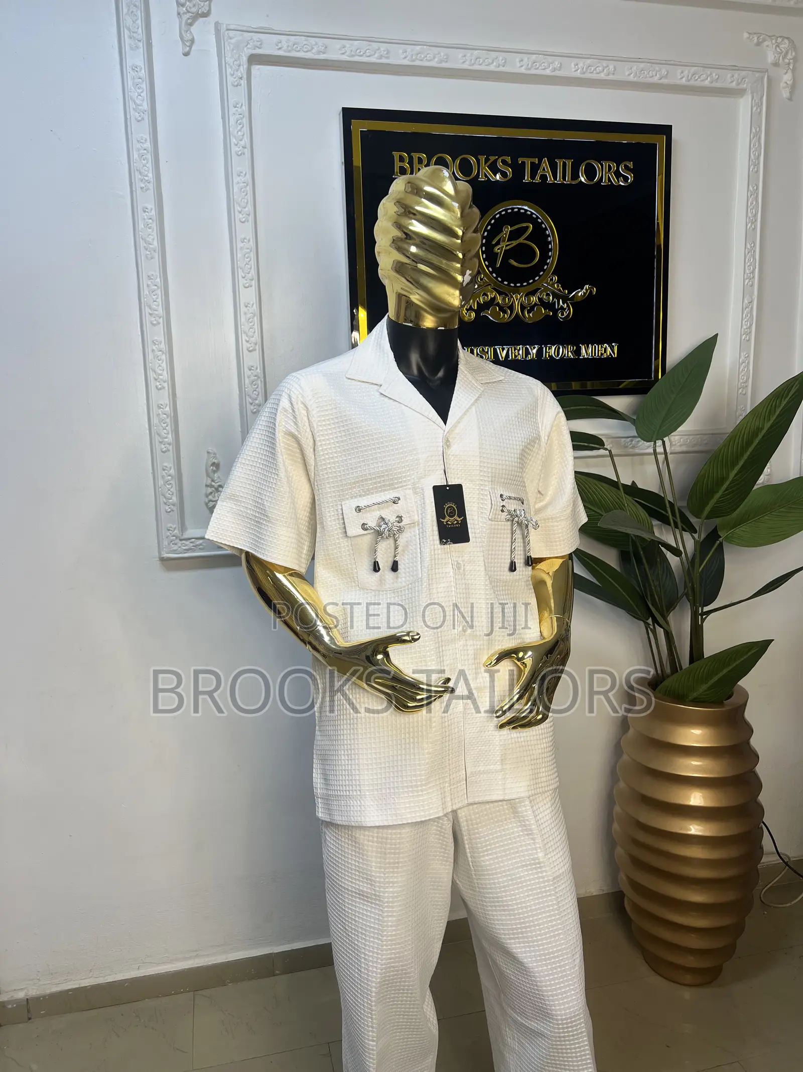 Luxury Kaftan