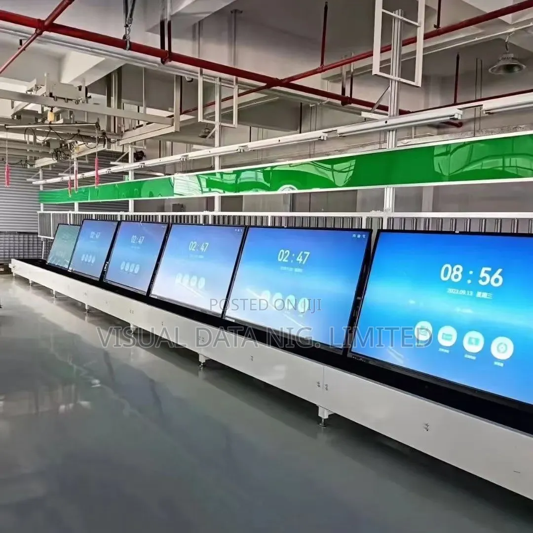 ELON DISPLAY 75 Inches Interactive Flat Panel and Smart Display