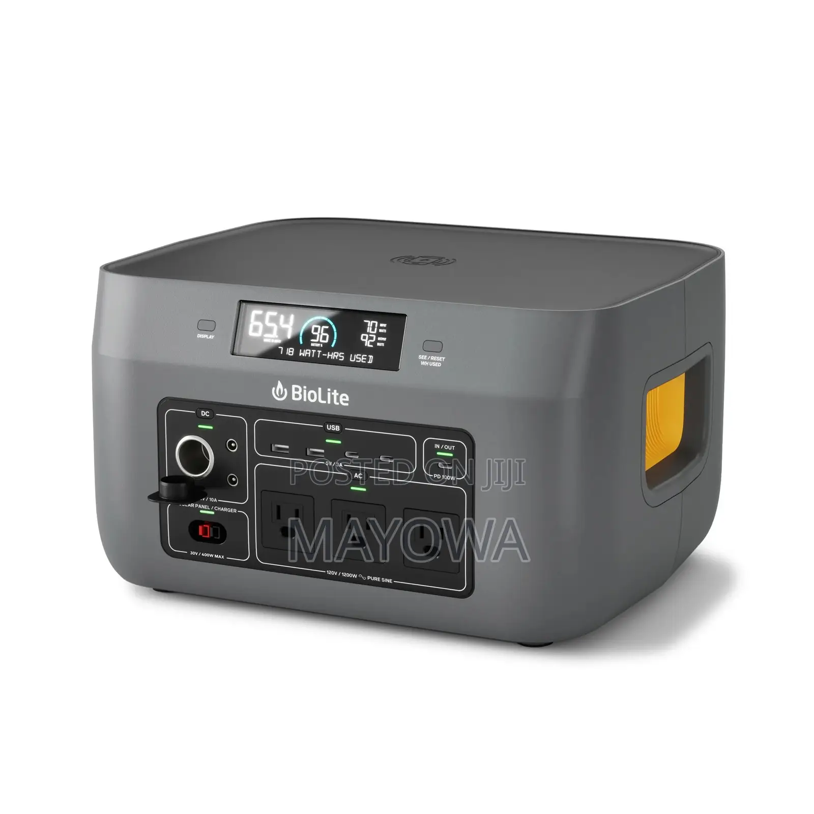 Biolite Lithium Batteries