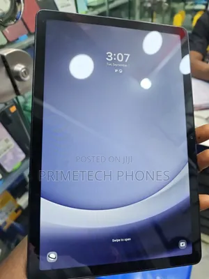 Samsung Galaxy Tab A9+ 64 GB Black