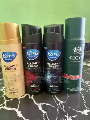 Original Perfumes &    Body Sprays