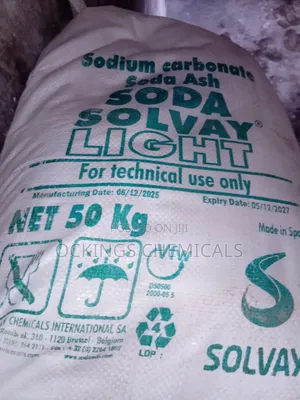 Soda Ash Light