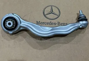 2025 - 2026 Mercedes Benz W206 Complete Front Control Arms