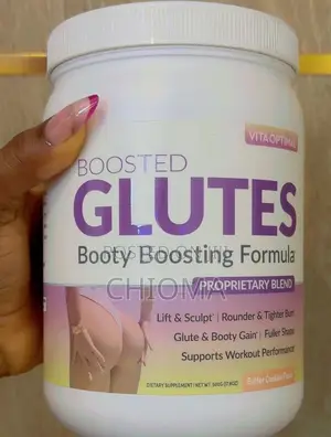 Boosted Glutes