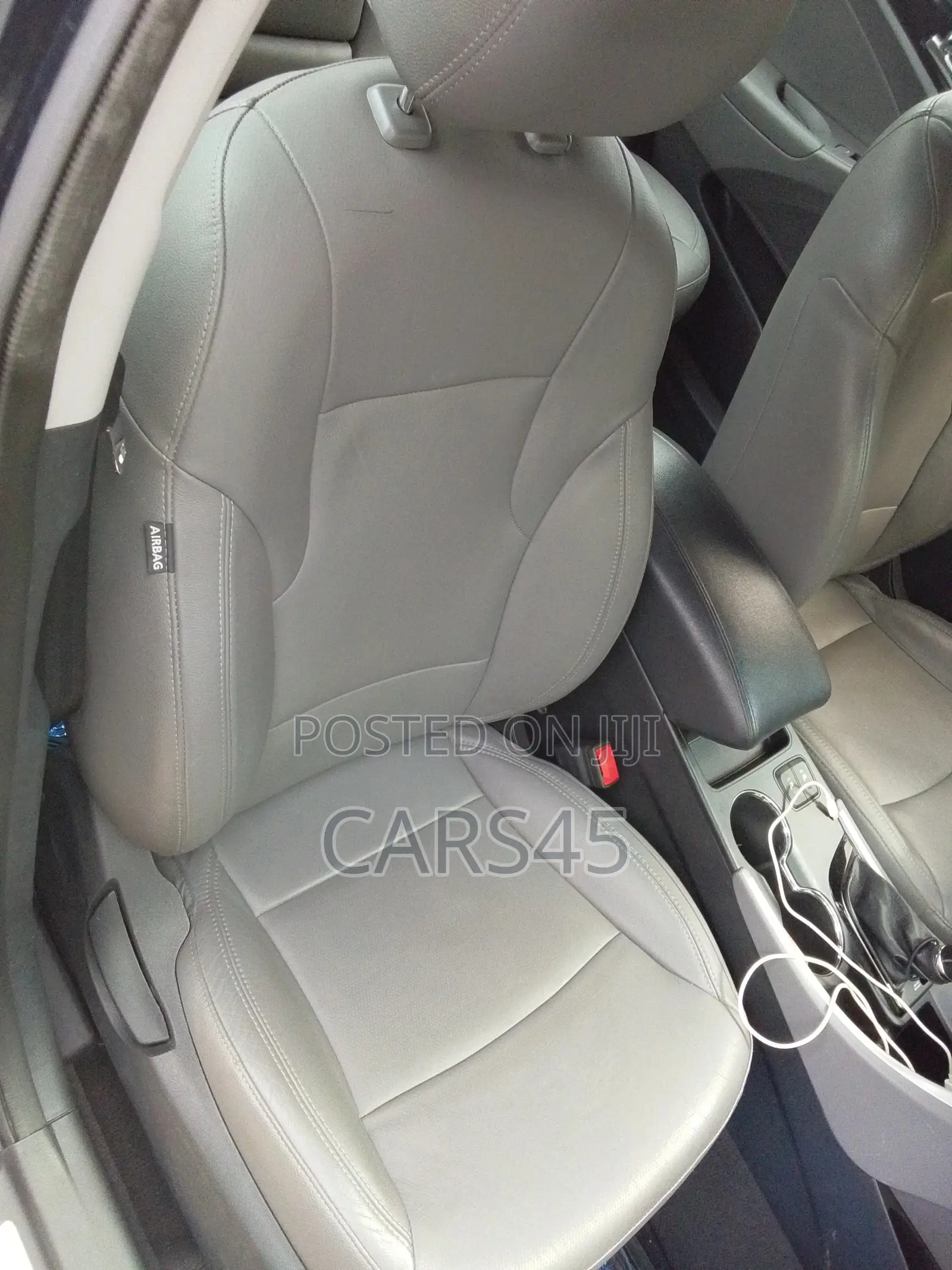 Hyundai Sonata 2013 Blue